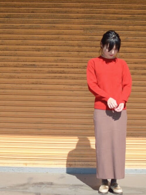 ほりうちさんのコーディネート