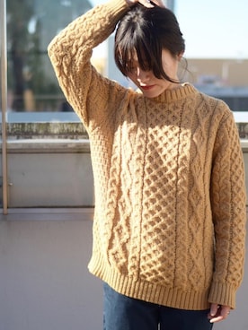 「アイテム（音楽/本・雑誌）」を使った、ほりうちさん（レディース・159cm）の冬コーディネート