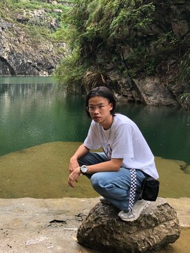 AaronØさんのコーディネート