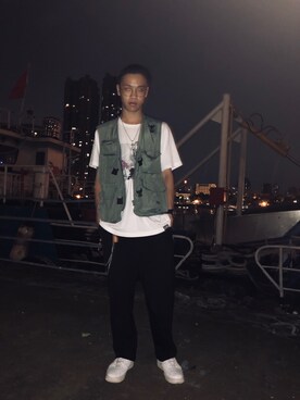 AaronØさんのコーディネート