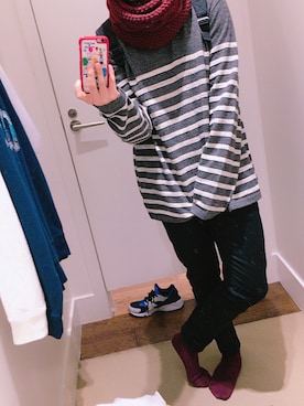 Sさんのコーディネート