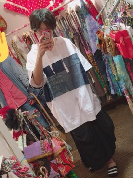 Sさんのコーディネート