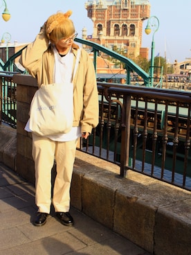 Sさんのコーディネート