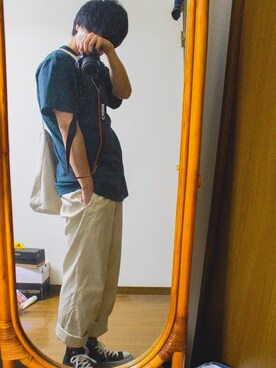 Sさんのコーディネート