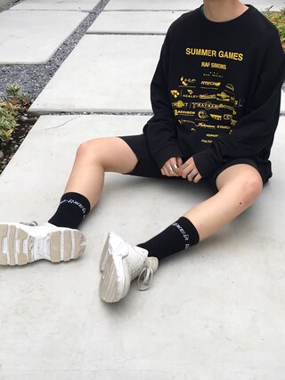 RAF SIMONS（ラフシモンズ）の「RAF SIMONS ラフ シモンズ 17FW