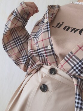 그대 ♀さんのコーディネート