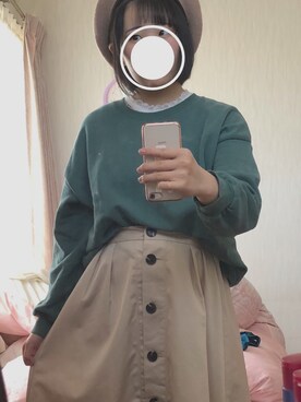 그대 ♀さんのコーディネート