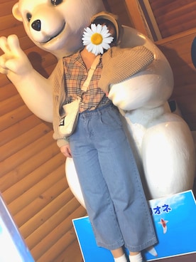 그대 ♀さんのコーディネート