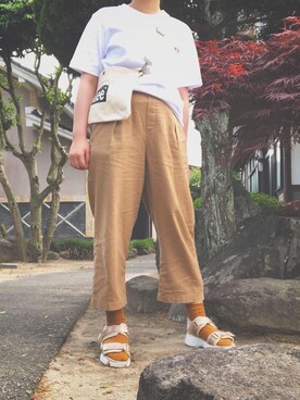 그대 ♀さんのコーディネート