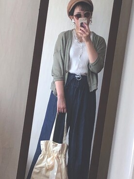 그대 ♀さんのコーディネート