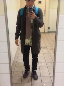 WEGO | ムートンコート