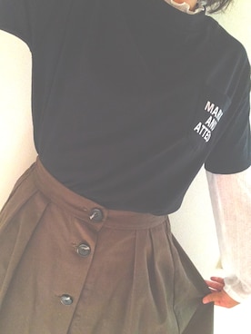 亜enさんのコーディネート