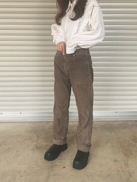 Amyさんのコーディネート