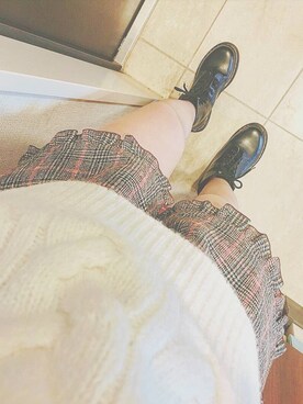 あいるさん（レディース・160cm）の秋コーディネート