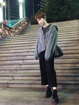 玉儿佐佐さんのコーディネート