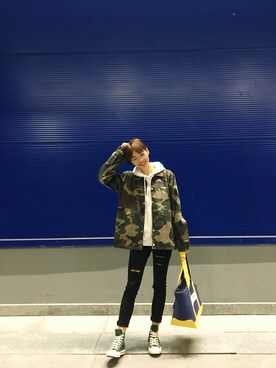 玉儿佐佐さんのコーディネート