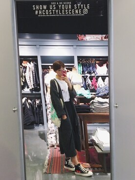 玉儿佐佐さんのコーディネート