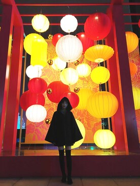 玉儿佐佐さんのコーディネート