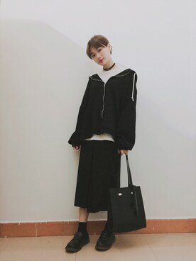 玉儿佐佐さんのコーディネート