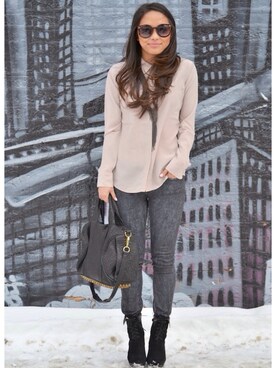 Christine Petricさんのコーディネート