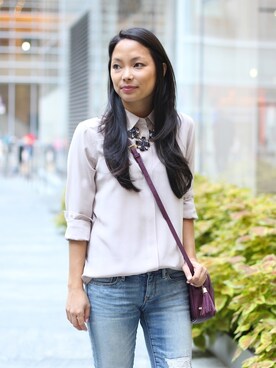 Christine Petricさんのコーディネート