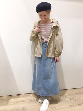 studio CLIP mozo店さんのコーディネート