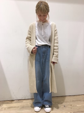 studio CLIP mozo店さんのコーディネート