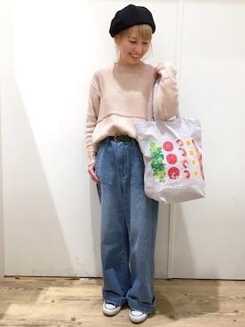 studio CLIP mozo店さんのコーディネート