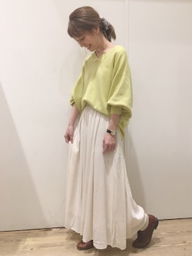 studio CLIP mozo店さんのコーディネート