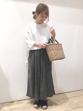 studio CLIP mozo店さんのコーディネート