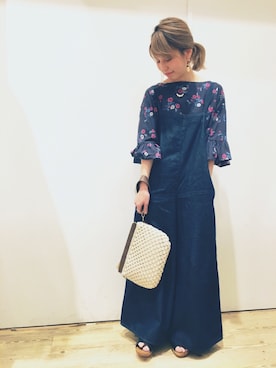 studio CLIP mozo店さんのコーディネート