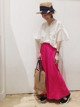 studio CLIP mozo店さんのコーディネート