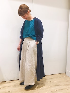 studio CLIP mozo店さんのコーディネート