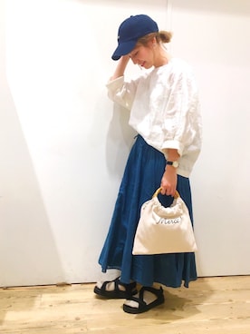 studio CLIP mozo店さんのコーディネート