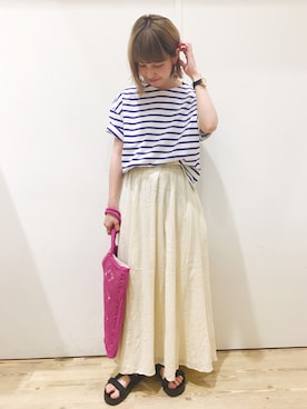 studio CLIP mozo店さんのコーディネート