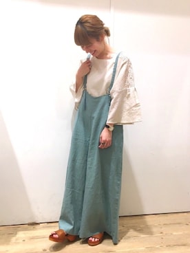 studio CLIP mozo店さんのコーディネート