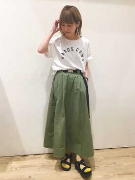 studio CLIP mozo店さんのコーディネート