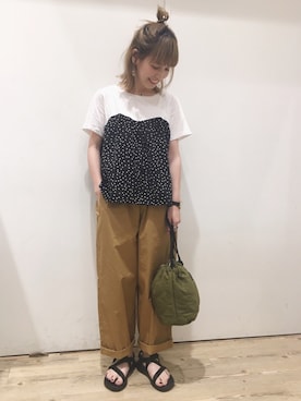 studio CLIP mozo店さんのコーディネート