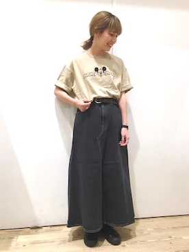 studio CLIP mozo店さんのコーディネート