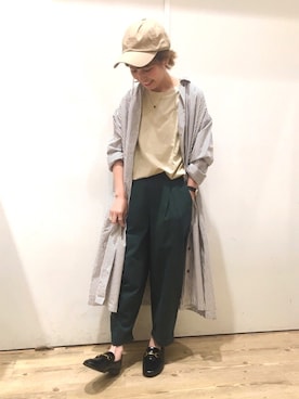 studio CLIP mozo店さんのコーディネート