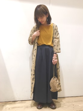 studio CLIP mozo店さんのコーディネート