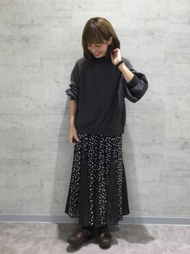 studio CLIP mozo店さんのコーディネート