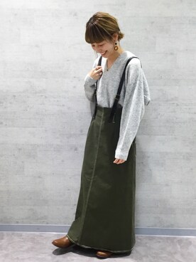 studio CLIP mozo店さんのコーディネート