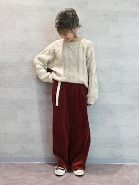 studio CLIP mozo店さんのコーディネート