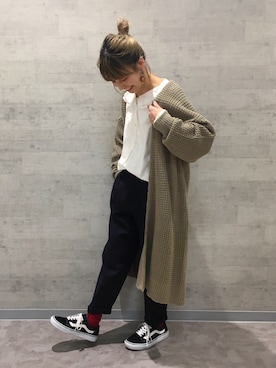 studio CLIP mozo店さんのコーディネート