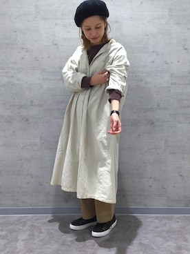 studio CLIP mozo店さんのコーディネート