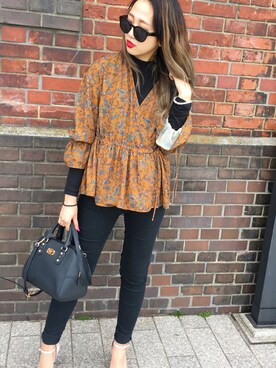 ITSUKAさんのコーディネート