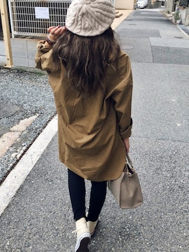 ITSUKAさんのコーディネート