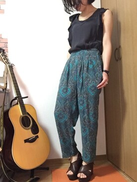 bubuさん(レディース・159cm)の春コーディネート