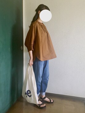 ｶﾉﾁｬﾝさんのコーディネート